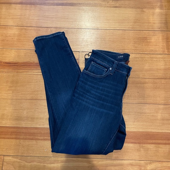 NWT 34 Heritage Mens Denim Jeans - Picture 4 of 6